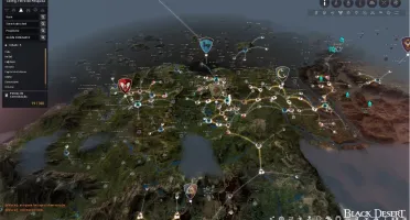 Conta Black Desert Online