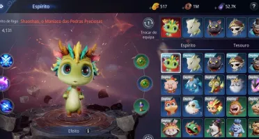 Lanceiro lvl 70 82K SA14 pet Epico e 2 Couros Dragão Heroico