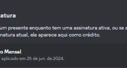 Conta Discord L