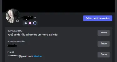 Conta Discord L