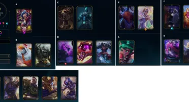 Conta Lol Unranked Full Acesso