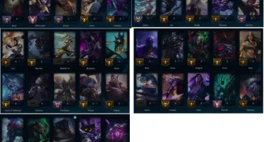 Conta Lol Unranked Full Acesso