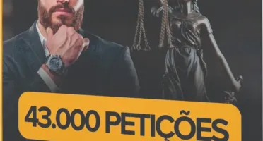 Pack 43 Mil Petições Jurídicas Editáveis | Advogados