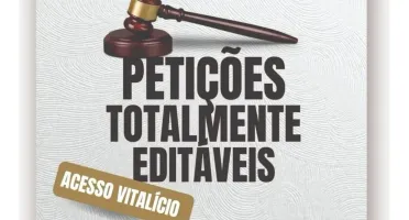 Pack 43 Mil Petições Jurídicas Editáveis | Advogados