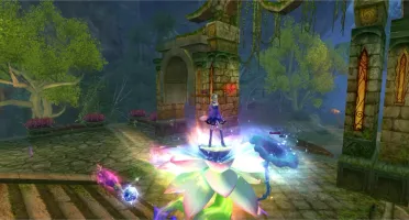 Conta Perfect World LUG WF com Fênix e 200K