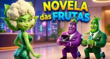 Cortes Novelas das Frutas