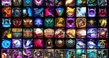 conta league of legends