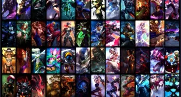 conta league of legends