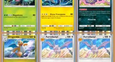 Pokemon TCG Mewtwo Imersivo + Muitas Ex e Full Arts