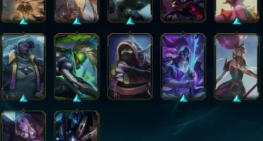 Conta Lol 77 Skins