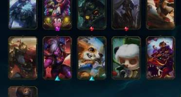 Conta Lol 77 Skins