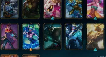 Conta Lol 77 Skins