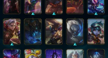 Conta Lol 77 Skins