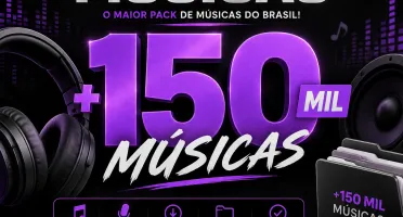 Pack 150mil Músicas