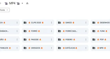 Pack 150mil Músicas