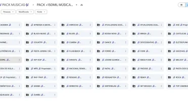 Pack 150mil Músicas