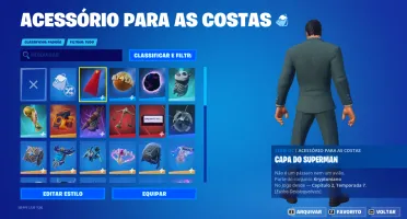 Conta Fortnite | Mais De 50 Skins | Atual Passe Comprando +