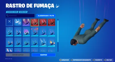 Conta Fortnite | Mais De 50 Skins | Atual Passe Comprando +