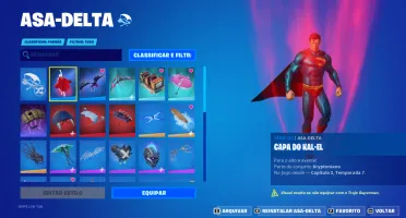 Conta Fortnite | Mais De 50 Skins | Atual Passe Comprando +