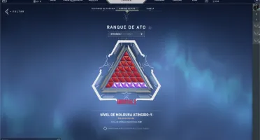 Conta VALORANT BETA FULL SKINS