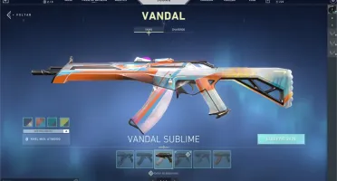 Conta VALORANT BETA FULL SKINS