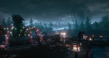 Xbox The Park #C72226