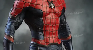 Spider-Boy - A Double Life 3D STL