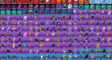 Conta Fortnite S3+, 420+ Skin, Stw Ultimate, Machado Leviata