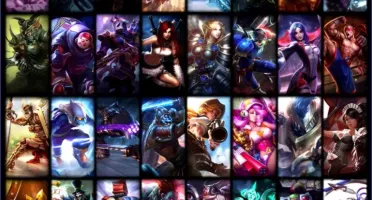 Conta TOP LoL BR, 64 Skins, 45K EA, + Espólios, Promoção