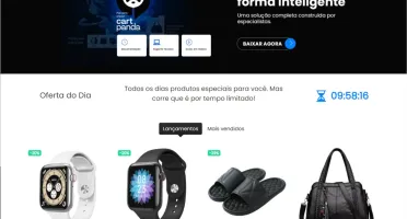 Tema Convertex E Astron Para Shopify, Cartpanda, Yampi 2023