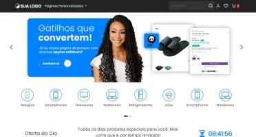 Tema Convertex E Astron Para Shopify, Cartpanda, Yampi 2023