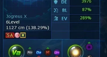 Conta NADMO Omegamon GK AOA e ZEED