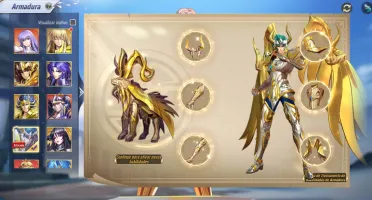 Cc Saint Seiya Shura Divino Repair