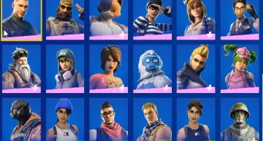 CONTA FORTNITE NFA - PC