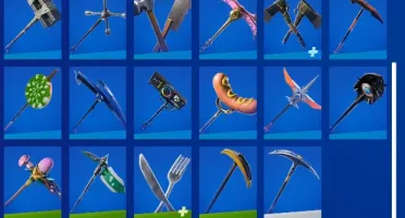 CONTA FORTNITE NFA - PC
