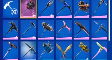 CONTA FORTNITE NFA - PC