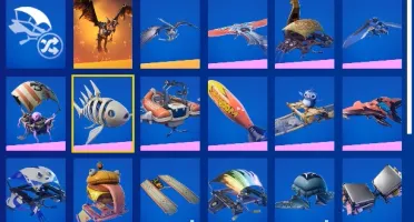 CONTA FORTNITE NFA - PC