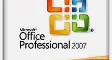 Office 2007 professional plus + serial vitalicio
