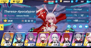 Honkai Impact 3rd