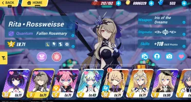Honkai Impact 3rd
