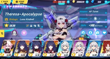 Honkai Impact 3rd