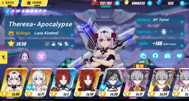 Honkai Impact 3rd