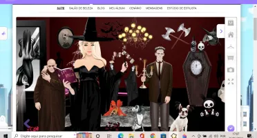 conta stardoll