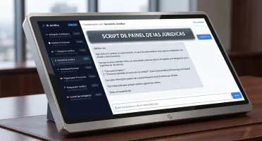 Script Painel Ias Juridica Multiespecialista Para Advogados