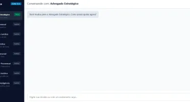 Script Painel Ias Juridica Multiespecialista Para Advogados