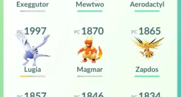 Conta Pokemon GO Nv 30 Com Mewtwo e Lendários
