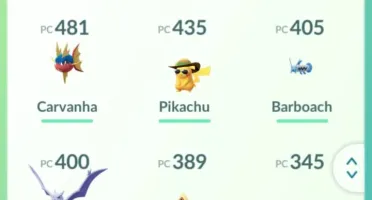 Conta Pokemon GO Nv 30 Com Mewtwo e Lendários