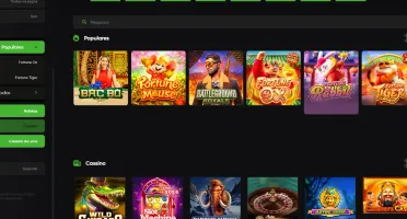 Plataforma de Casino INSTALADA com Pix, GAME2 e Suitpay