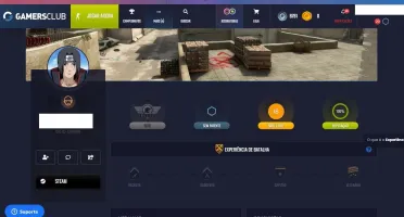CONTA LVL 18 GC, STEAM 700 Horas