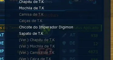 Eosmon Rank U